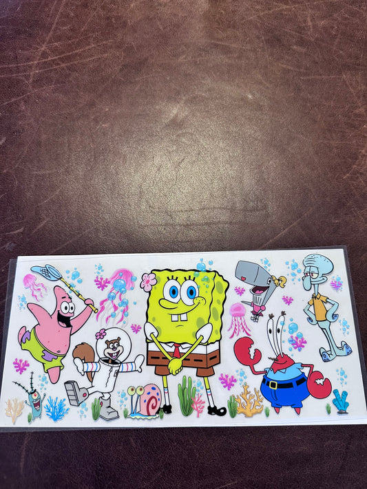 Spongebob & Friends