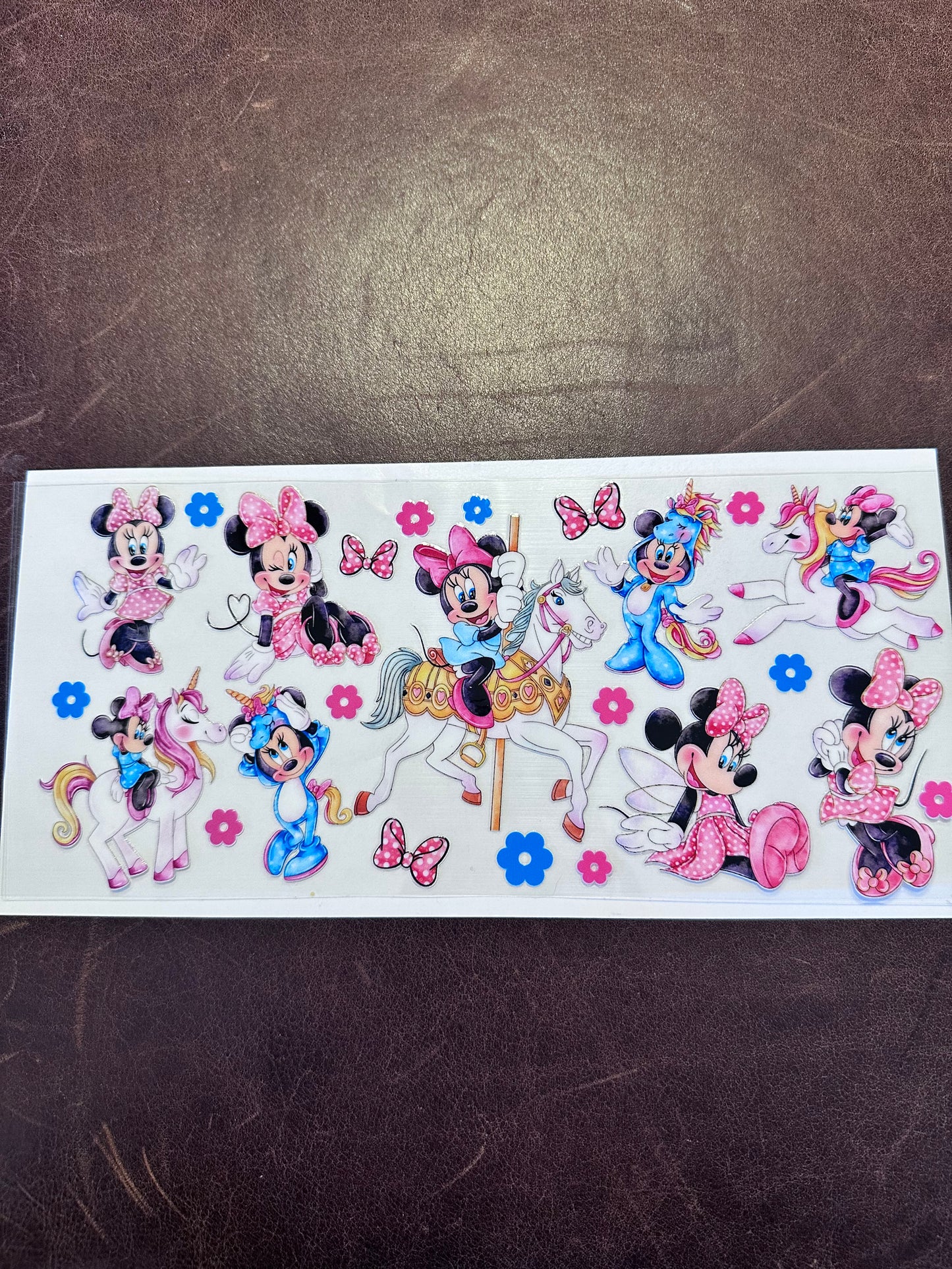 Minnie Carousel