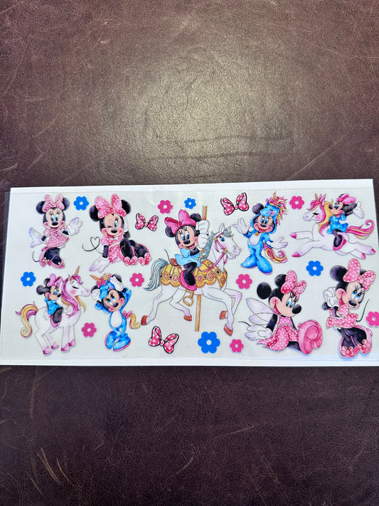 Minnie Carousel