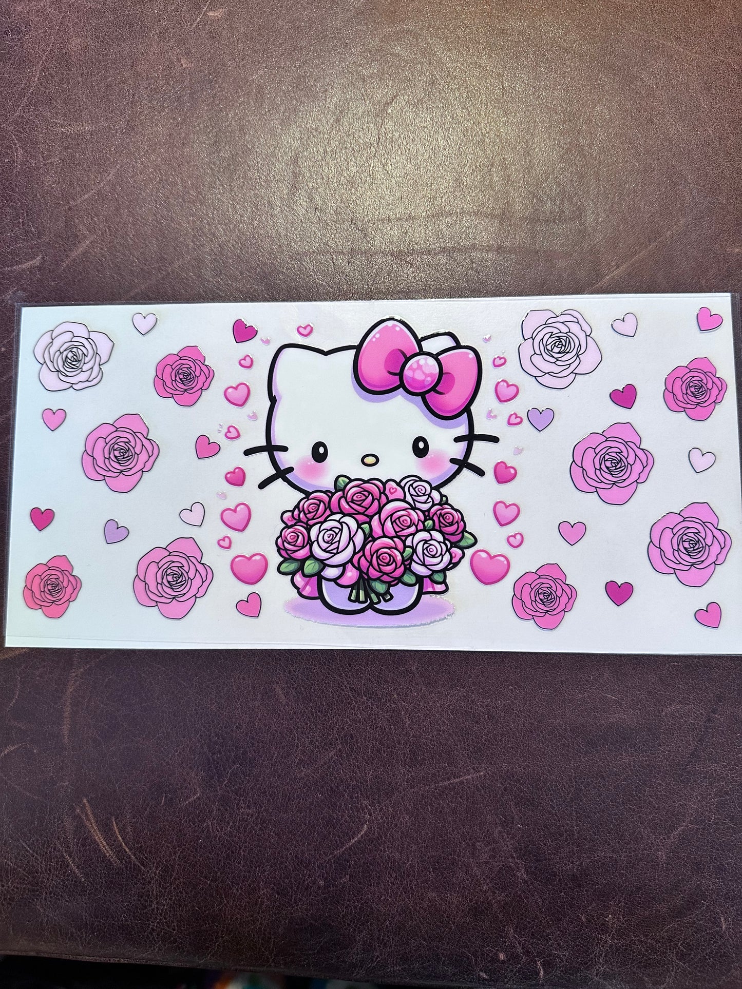 Hello Kitty Lt Pk Rose