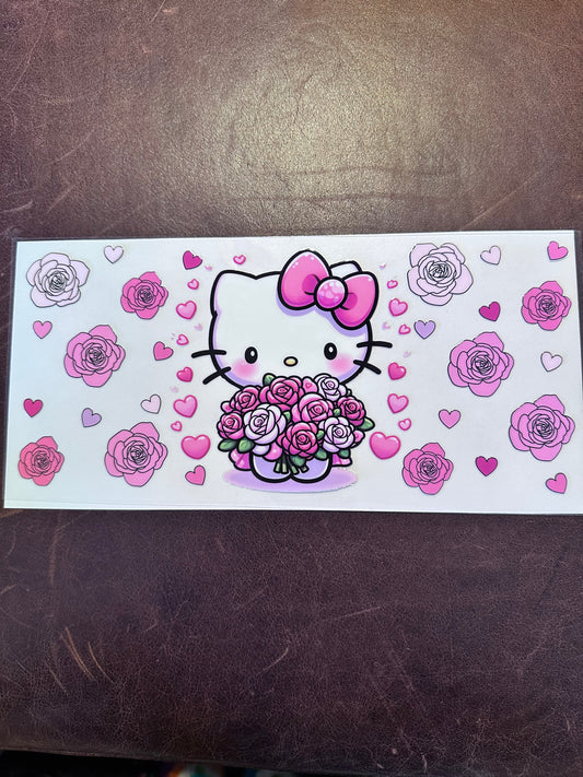 Hello Kitty Lt Pk Rose