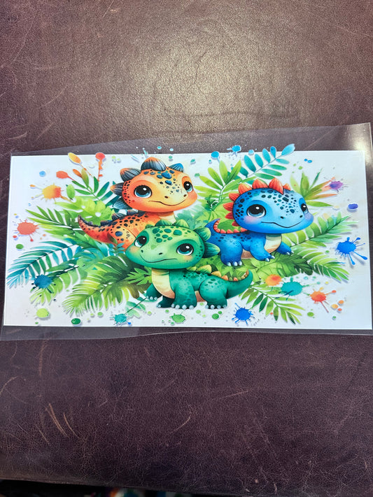 Tiny Dinos
