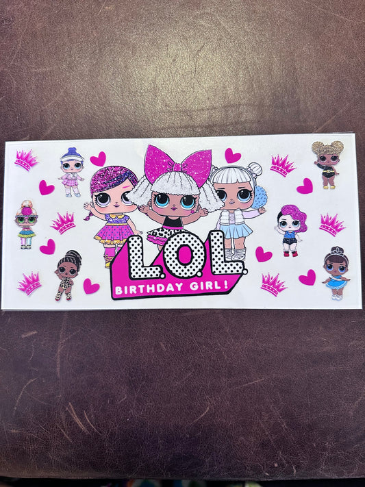 L.O.L