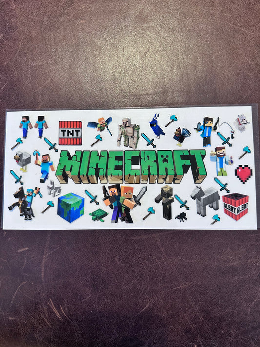 Minecraft