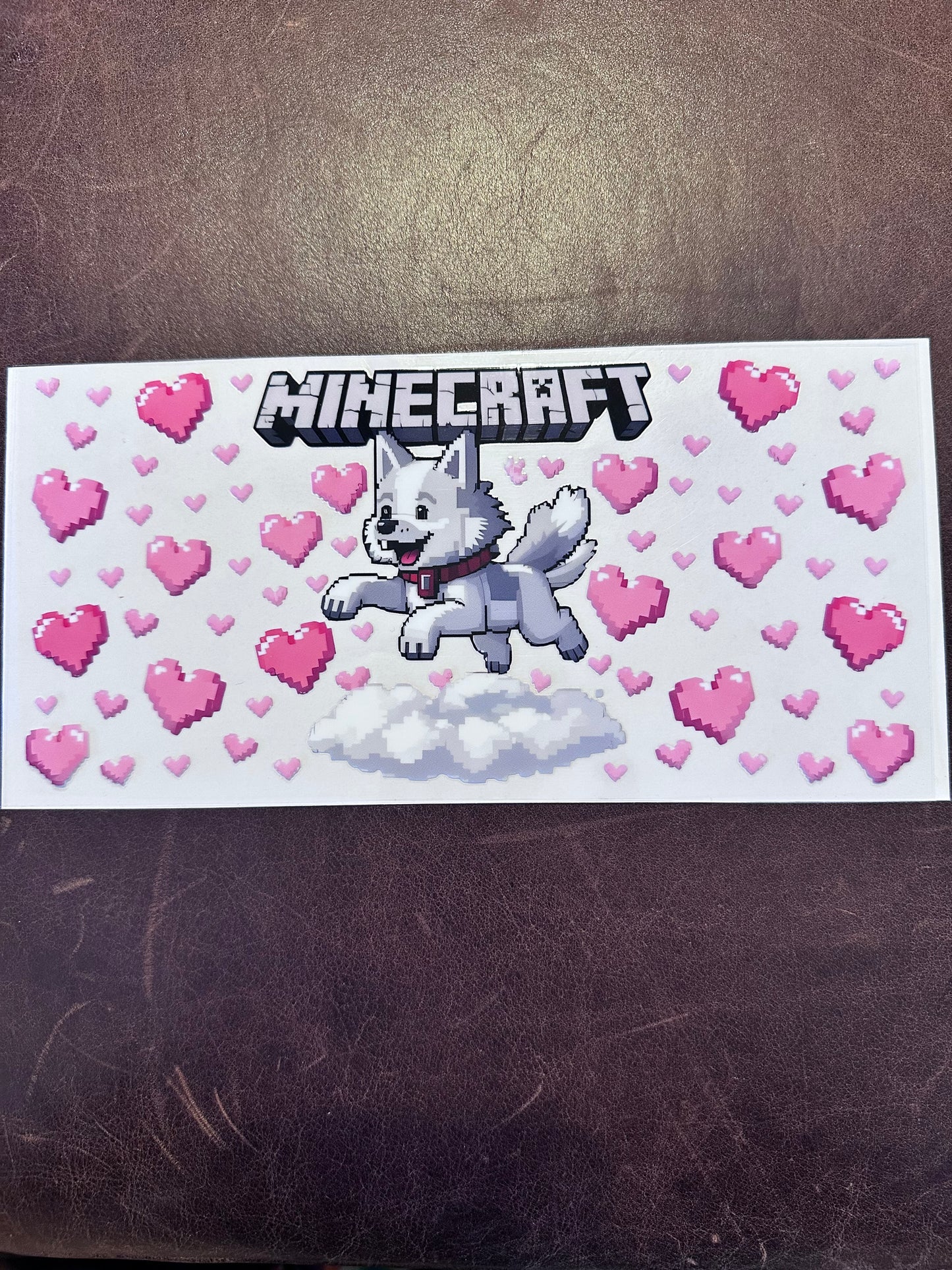Minecraft Pk Hearts