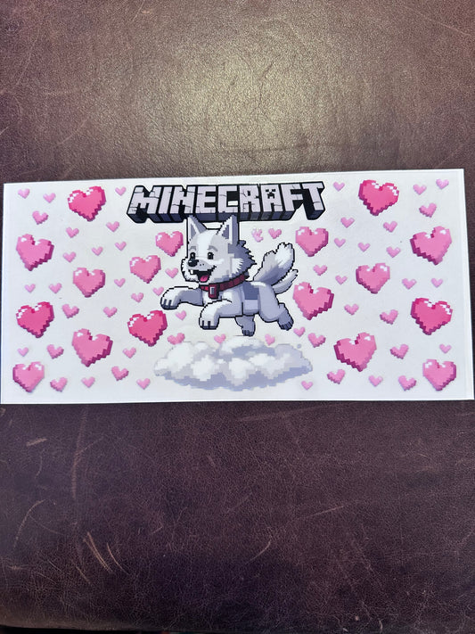 Minecraft Pk Hearts