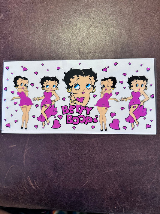 Betty Boop Pk Dress