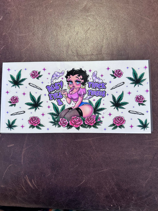 Betty Boop 420