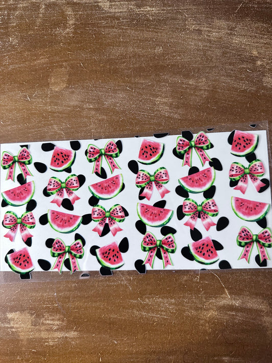 Watermelons & Bows