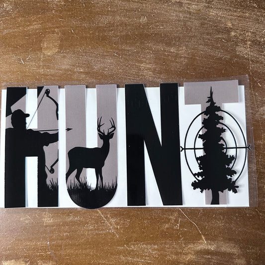 HUNT