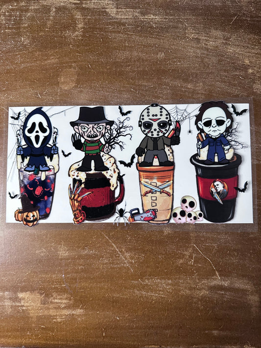Horror Villian's Mini Coffee