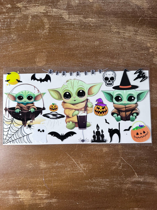 Halloween Baby Yoda