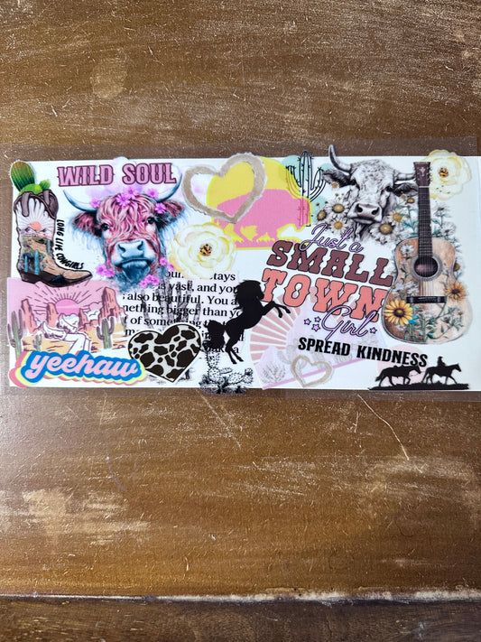 Wild Soul Small Town Girl