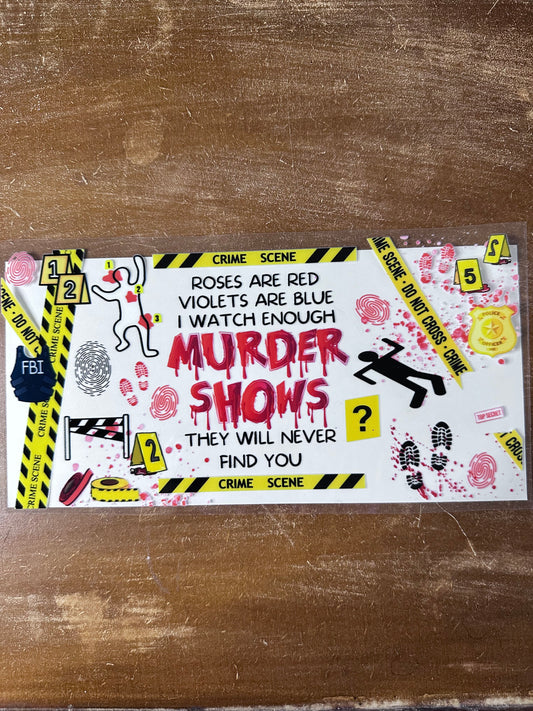 Murder Shows