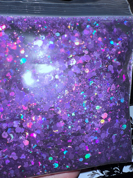 Crown Chakra (Color Shift)
