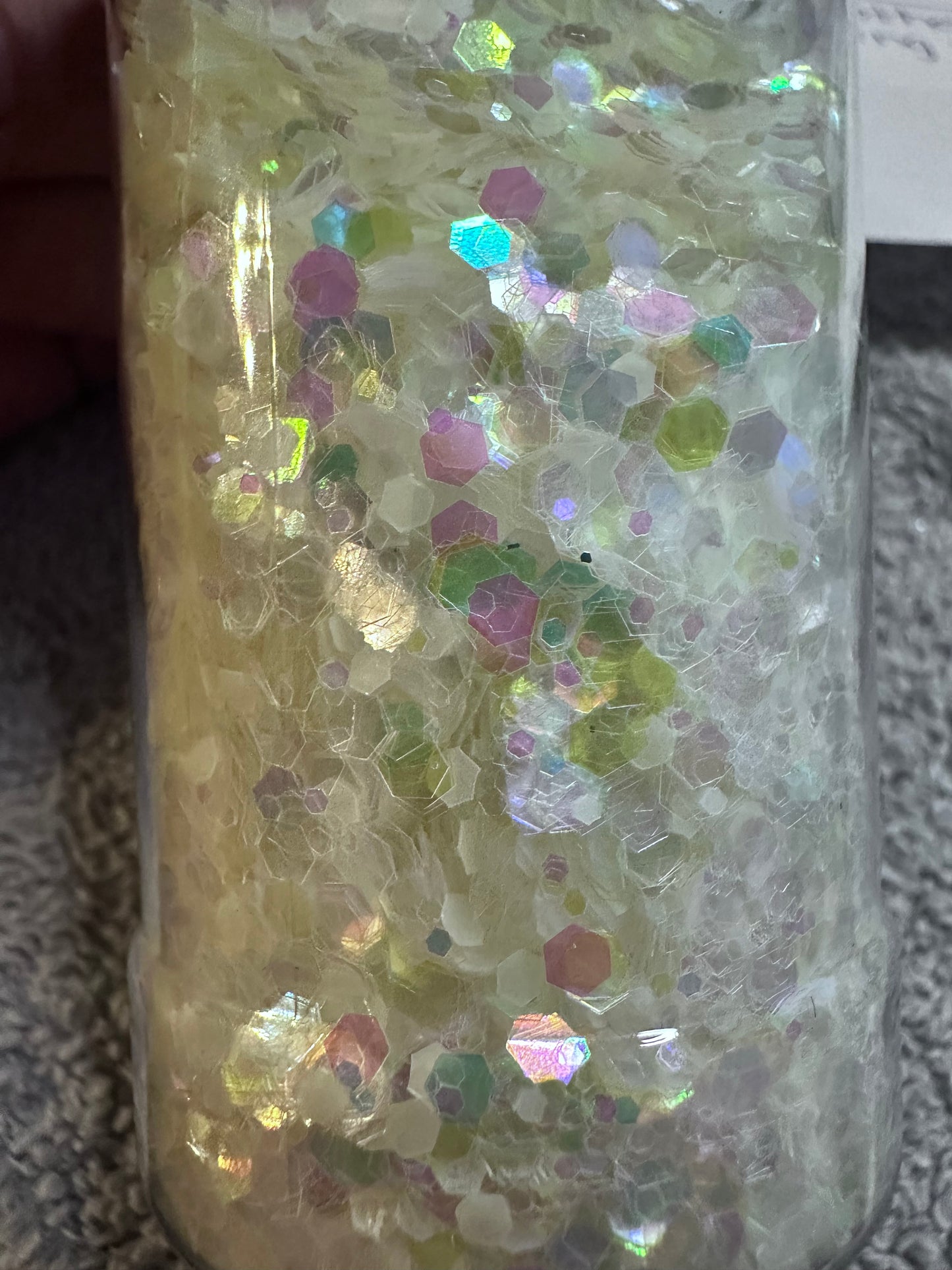 Glass Slipper (Glow)