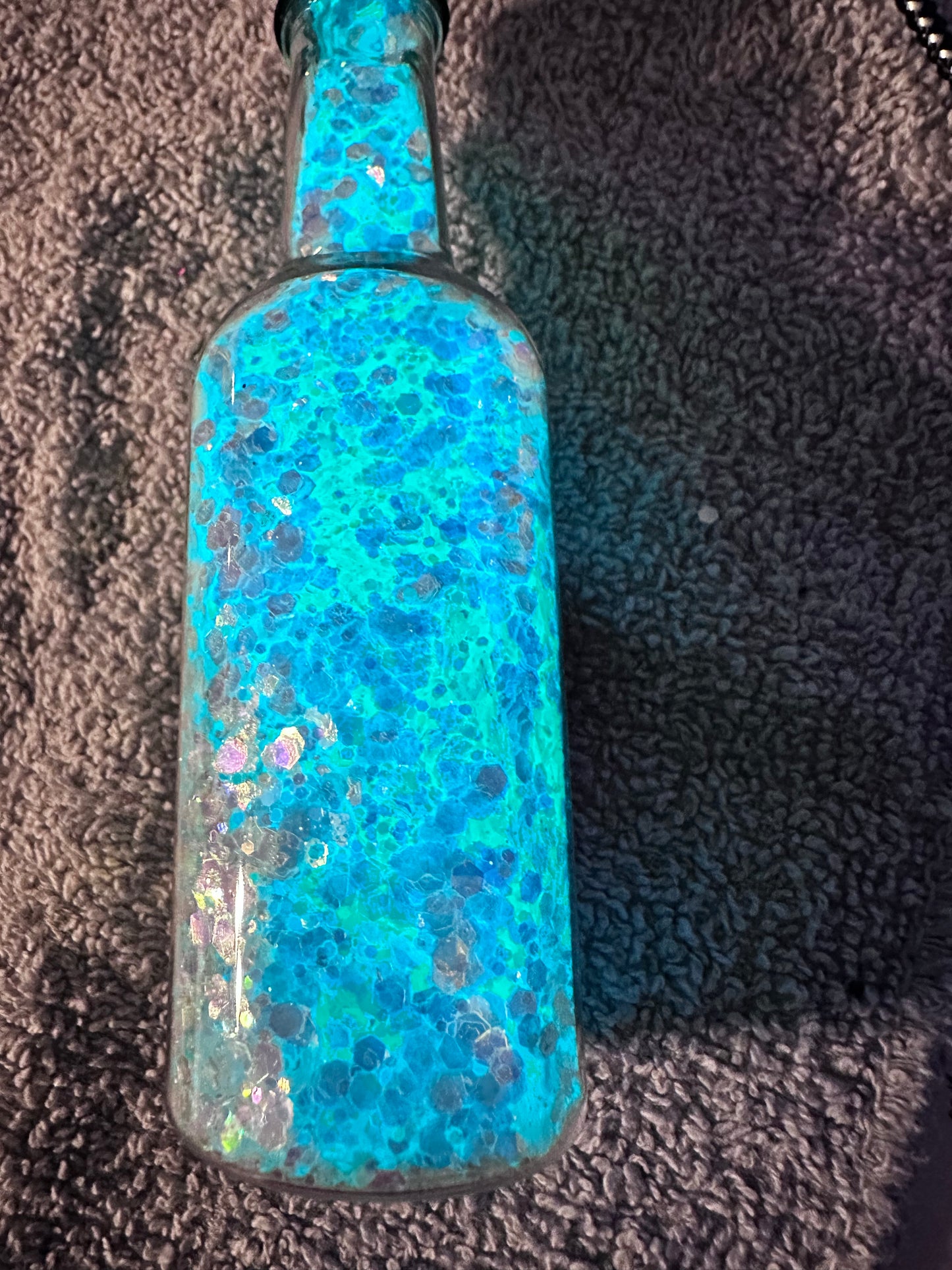 Blue Razz Glow