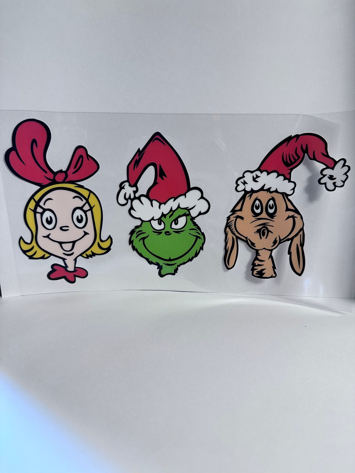 Grinch Cindy Lou & Max