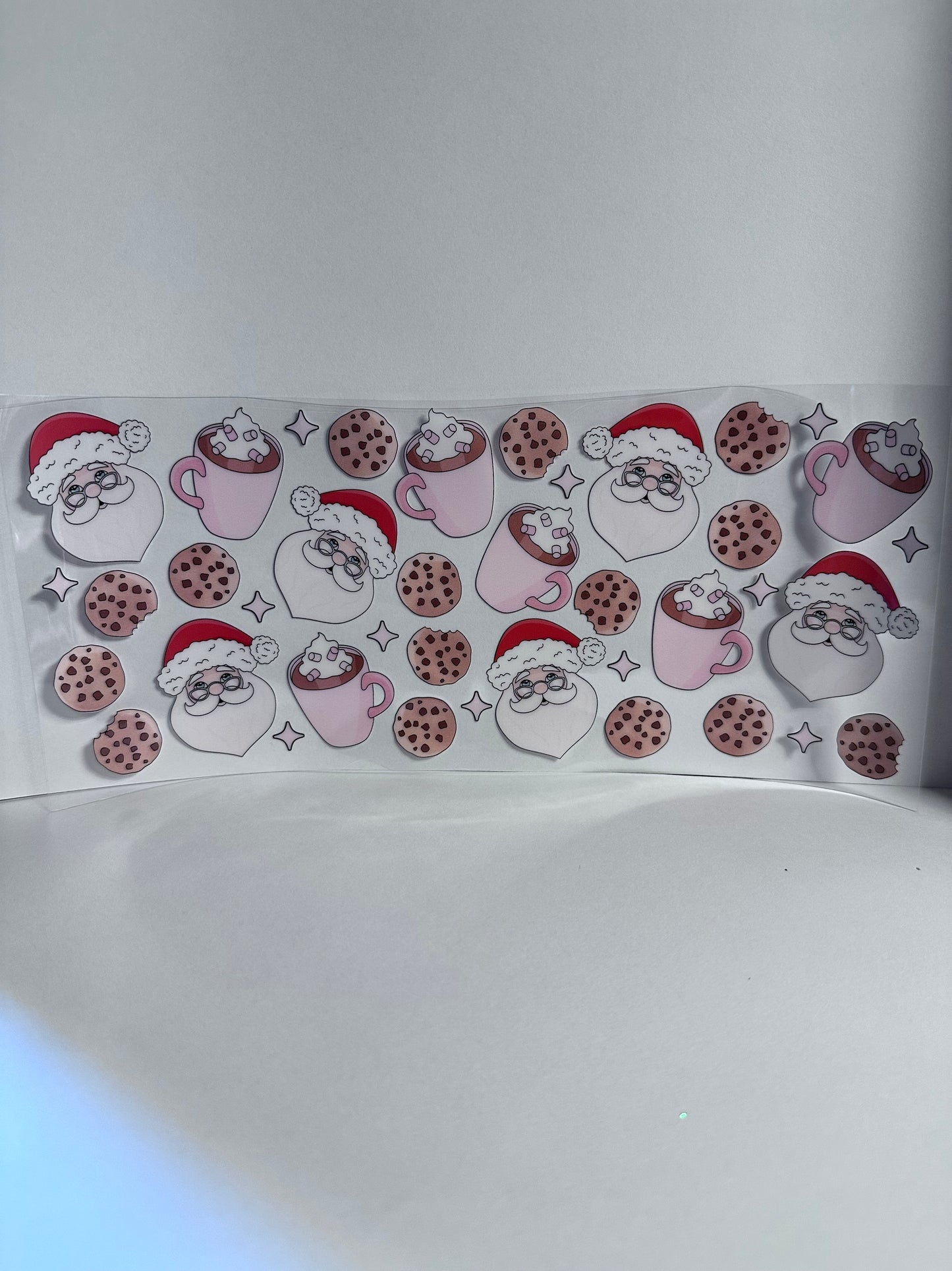 Santa Cookies & Cocoa