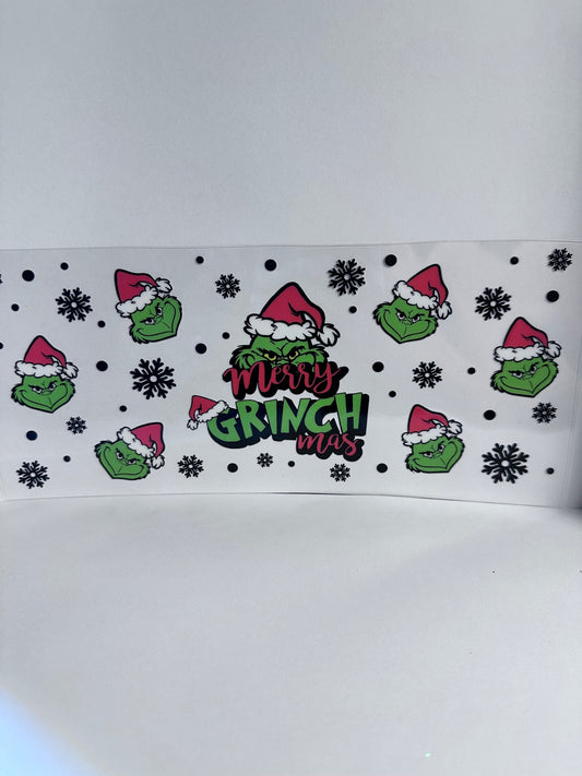 Merry Christmas Grinch