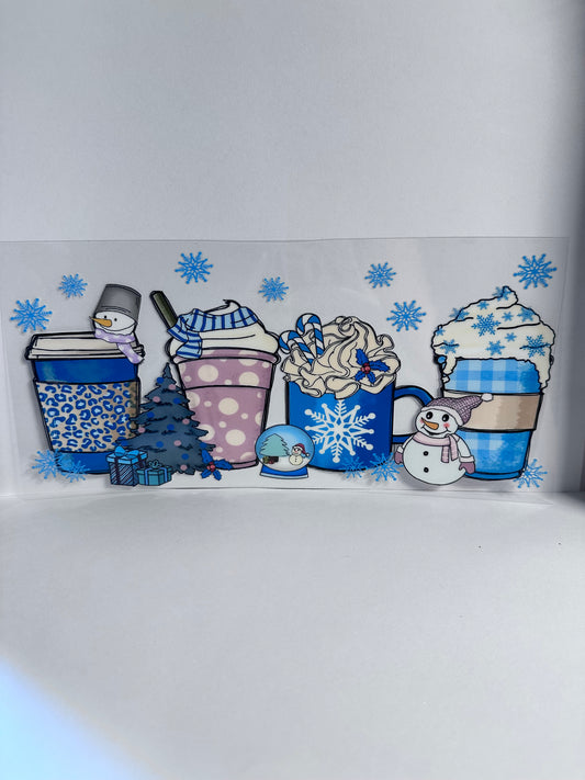 Christmas Cocoa Cups