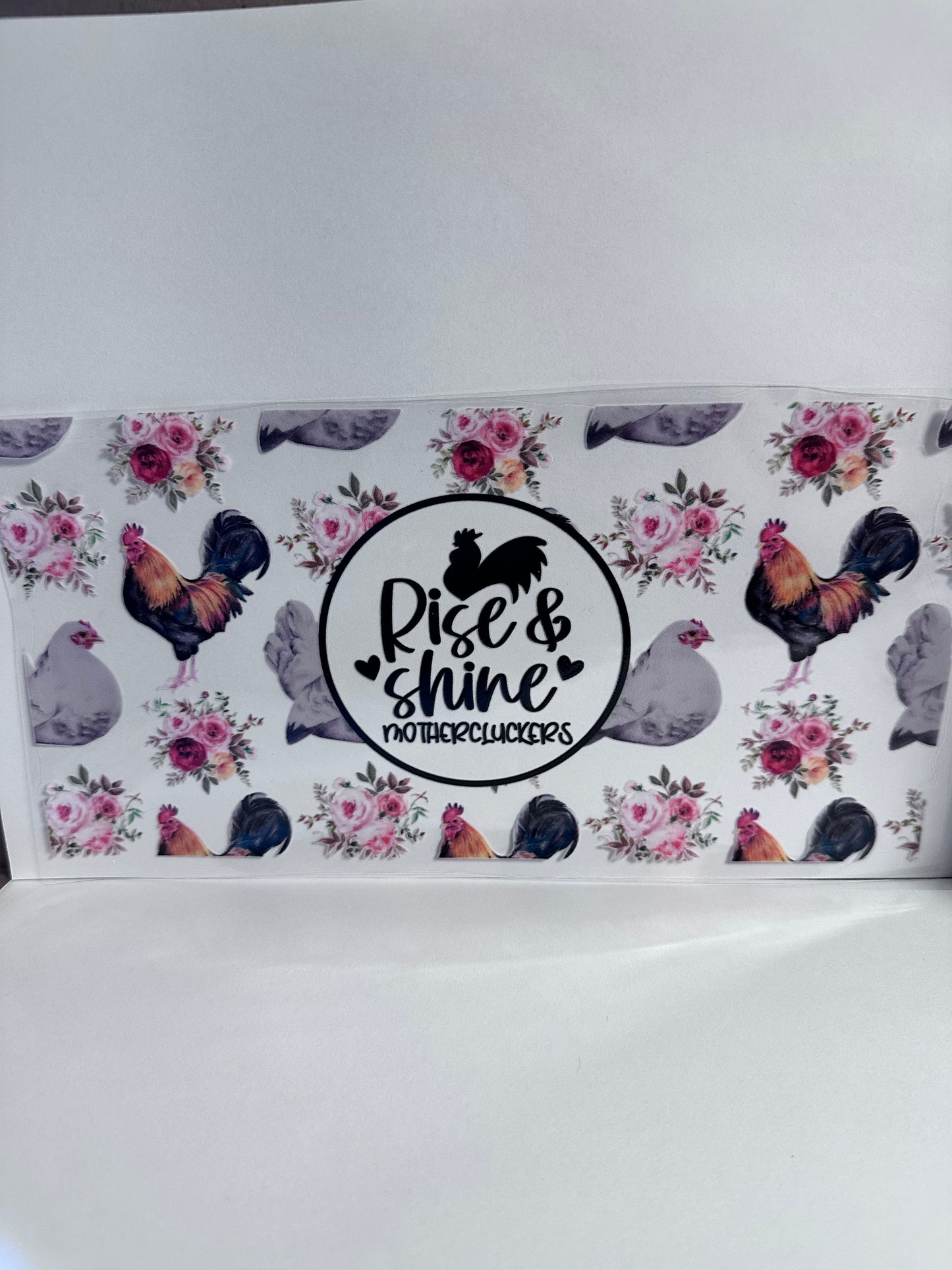 Rise & Shine Mothercluckers