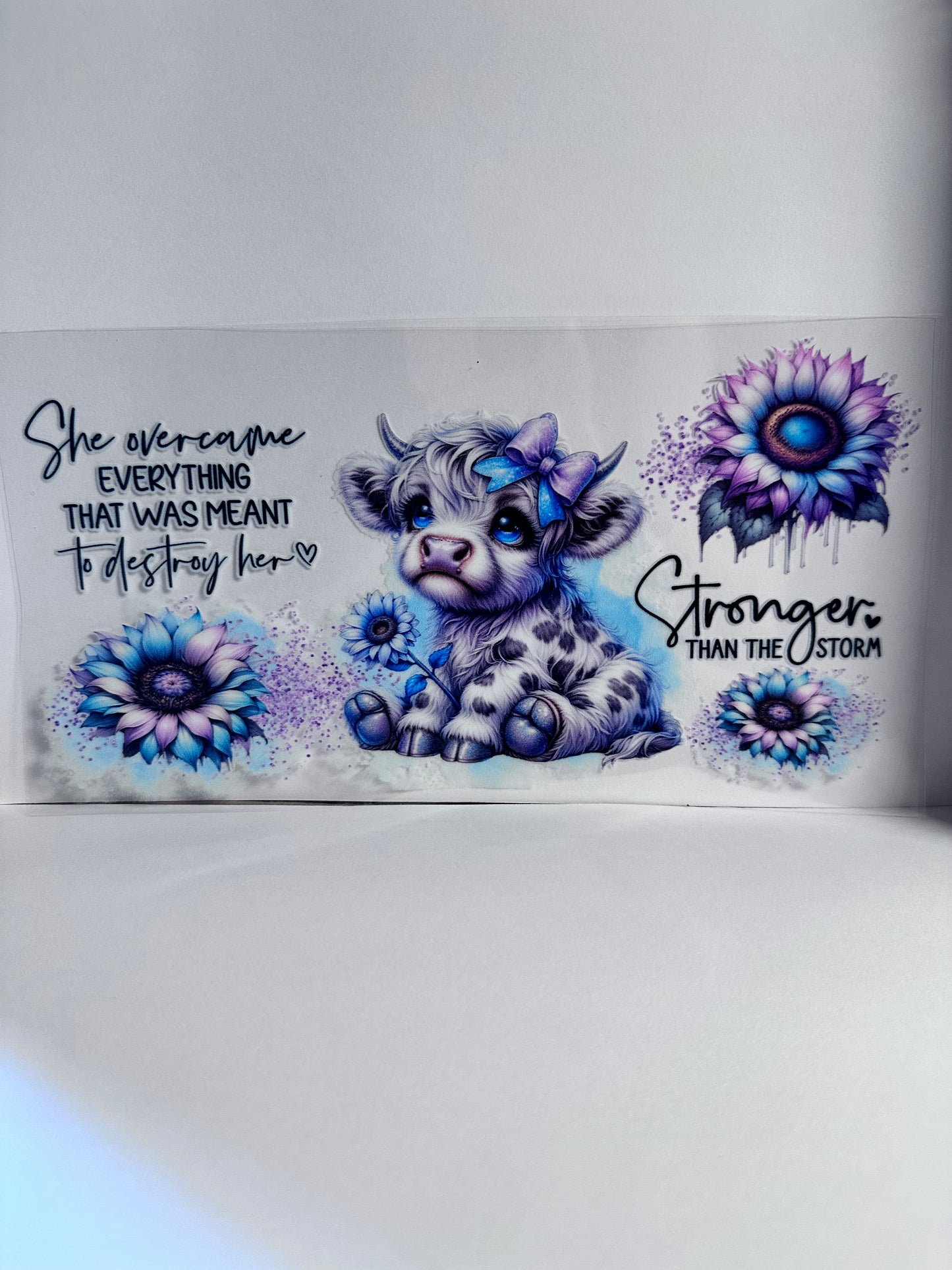 Stronger than the Storm Hyland