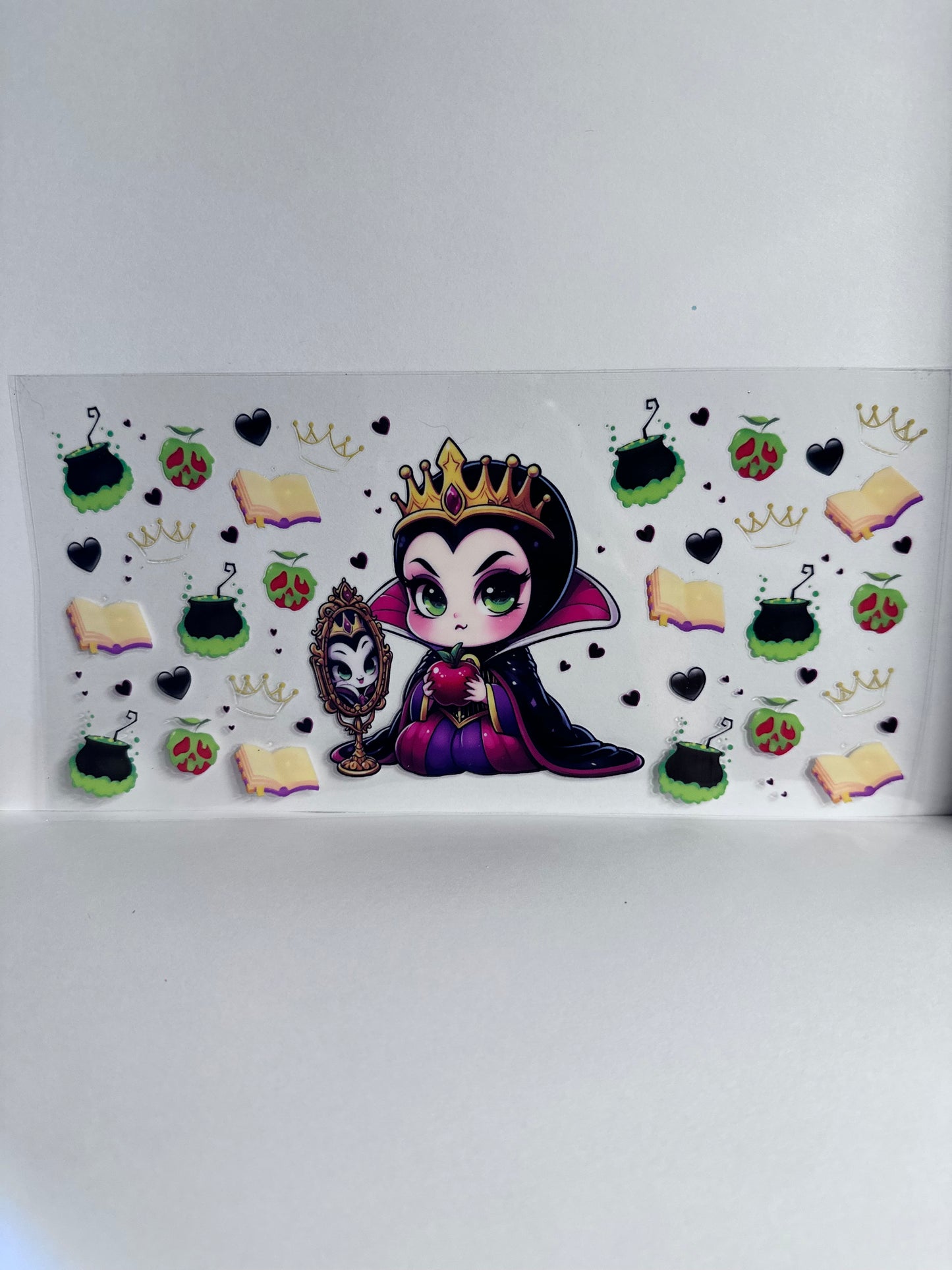 Baby Evil Queen Witches Brew