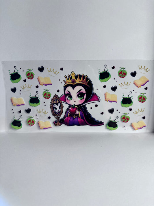 Baby Evil Queen Witches Brew