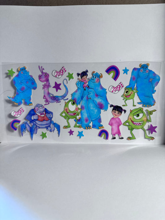 Monsters Inc 2319