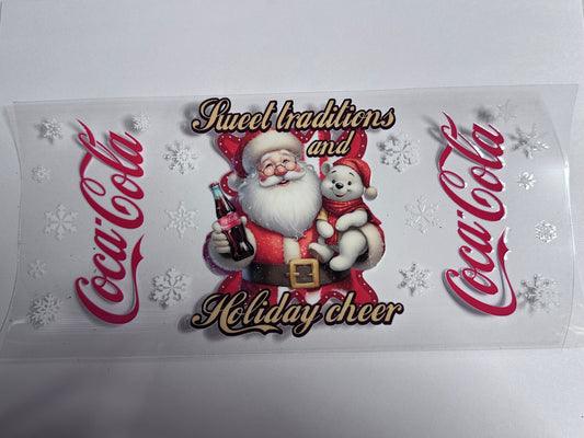 Sweet Traditions Coca Cola