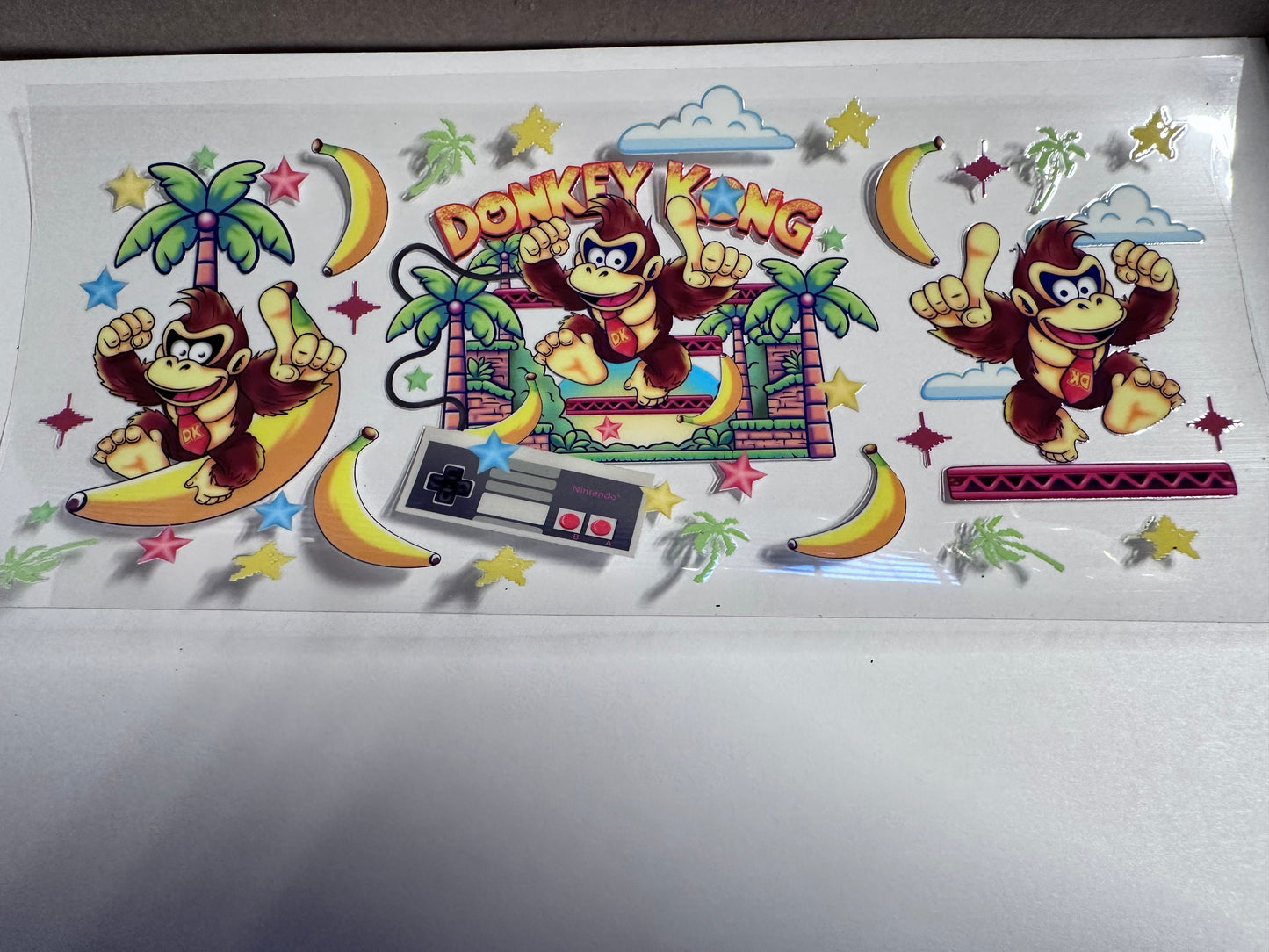 Donkey Kong Shenanigans