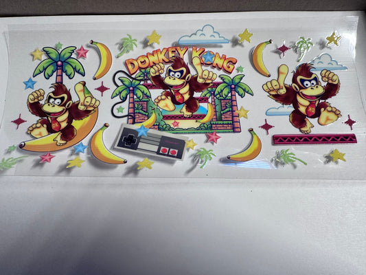 Donkey Kong Shenanigans