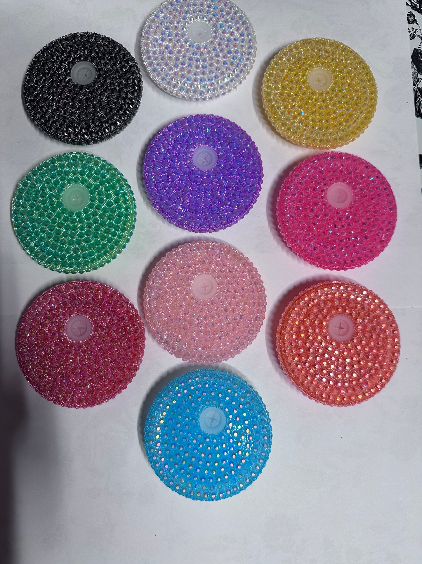 Bling Lids
