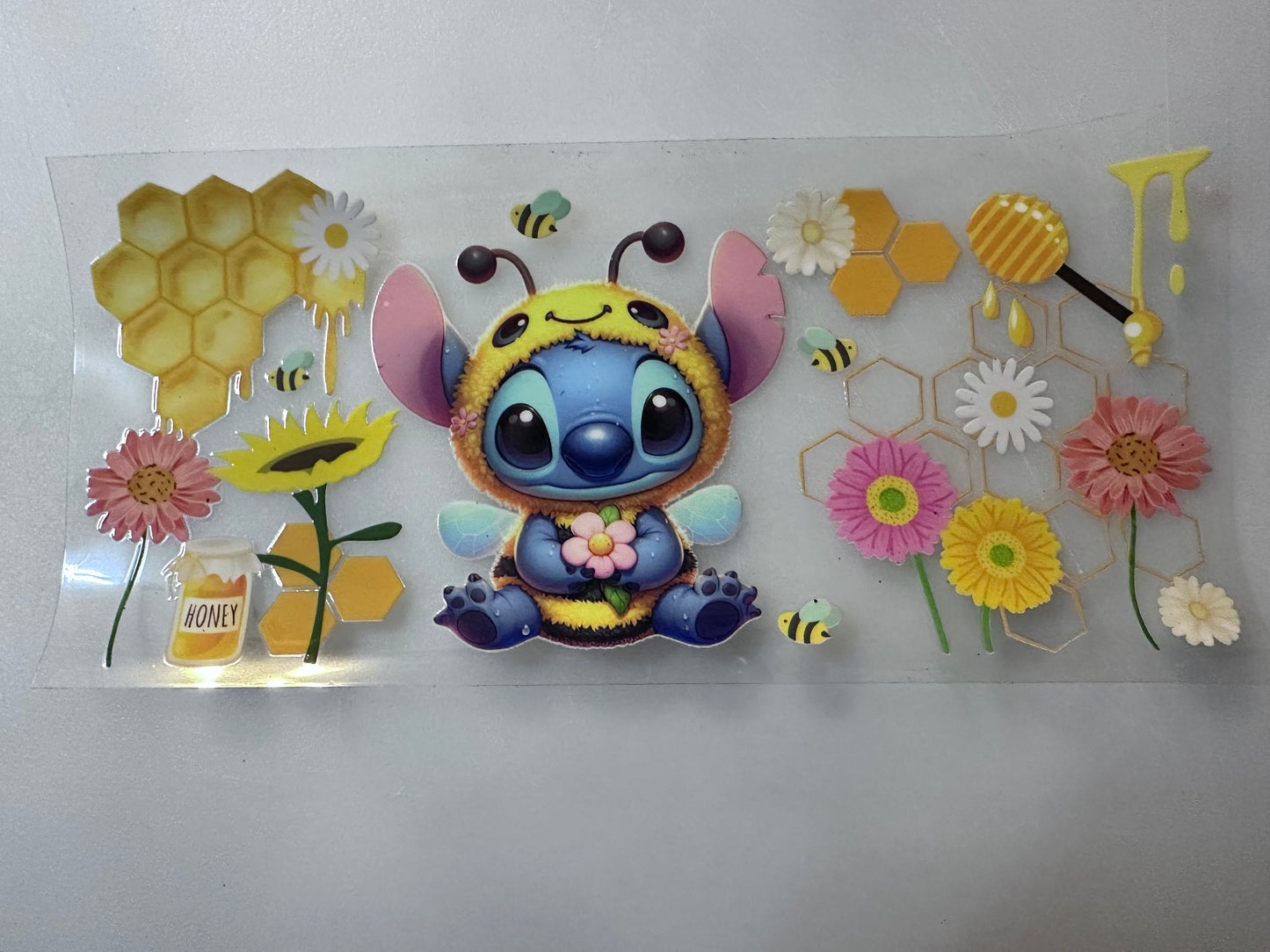 Stitch Bee Outfit