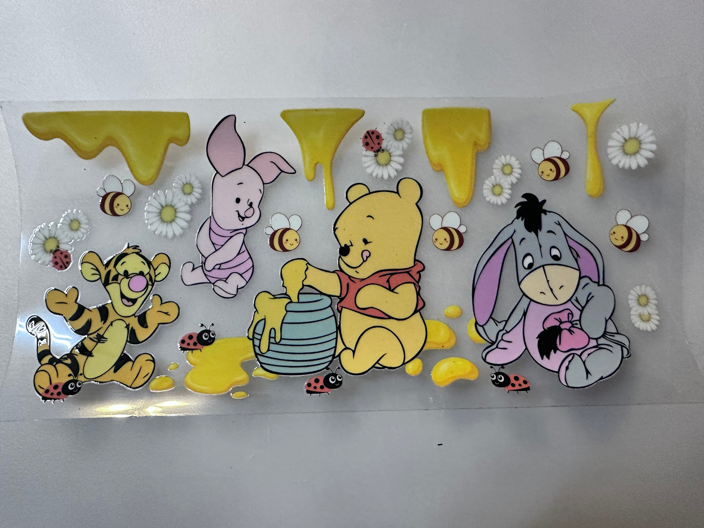 Pooh & Friends Dripping Honey