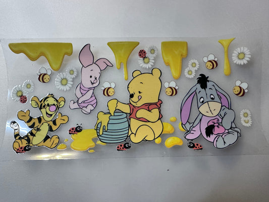 Pooh & Friends Dripping Honey