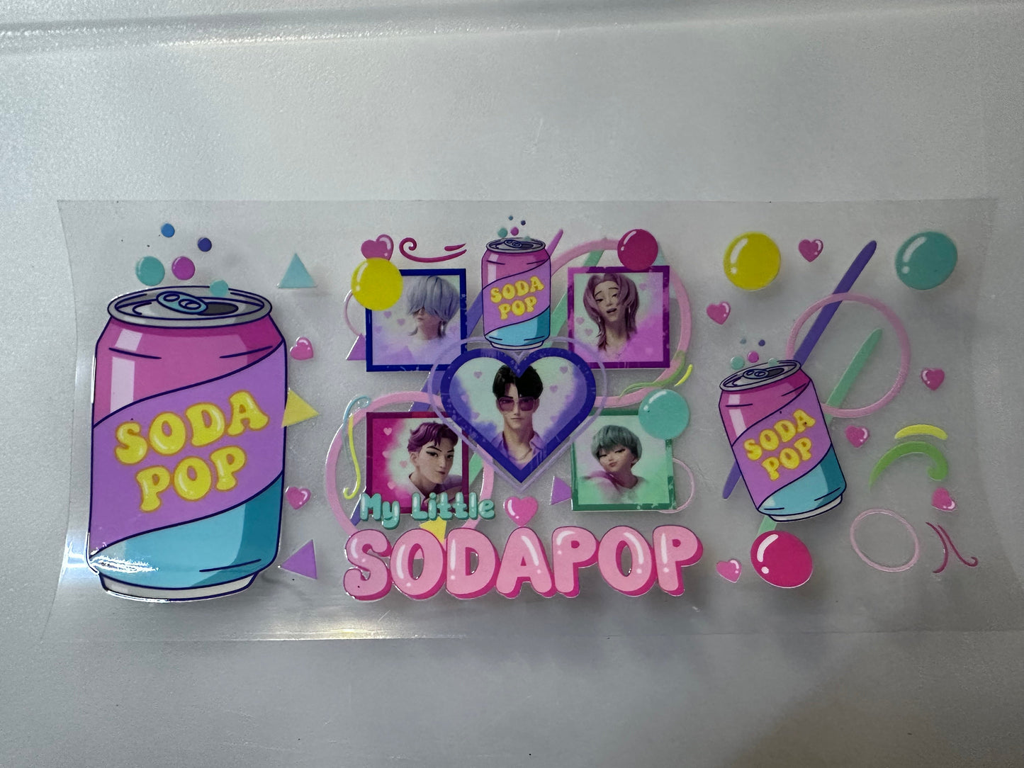 K-Pop Soda Pop