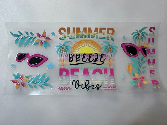 Summer Breeze Beach Vibes