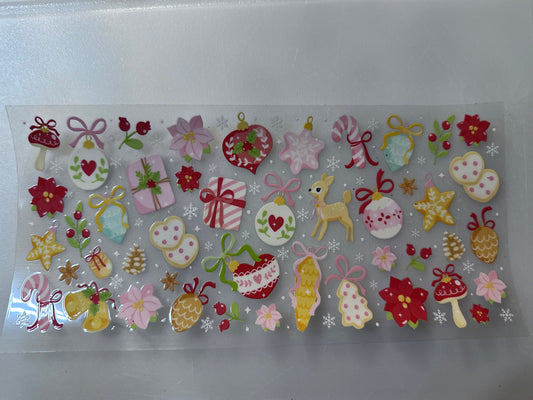 Christmas Ornament Variety