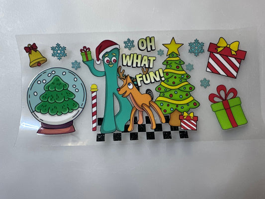 Gumby & Pokey What Fun