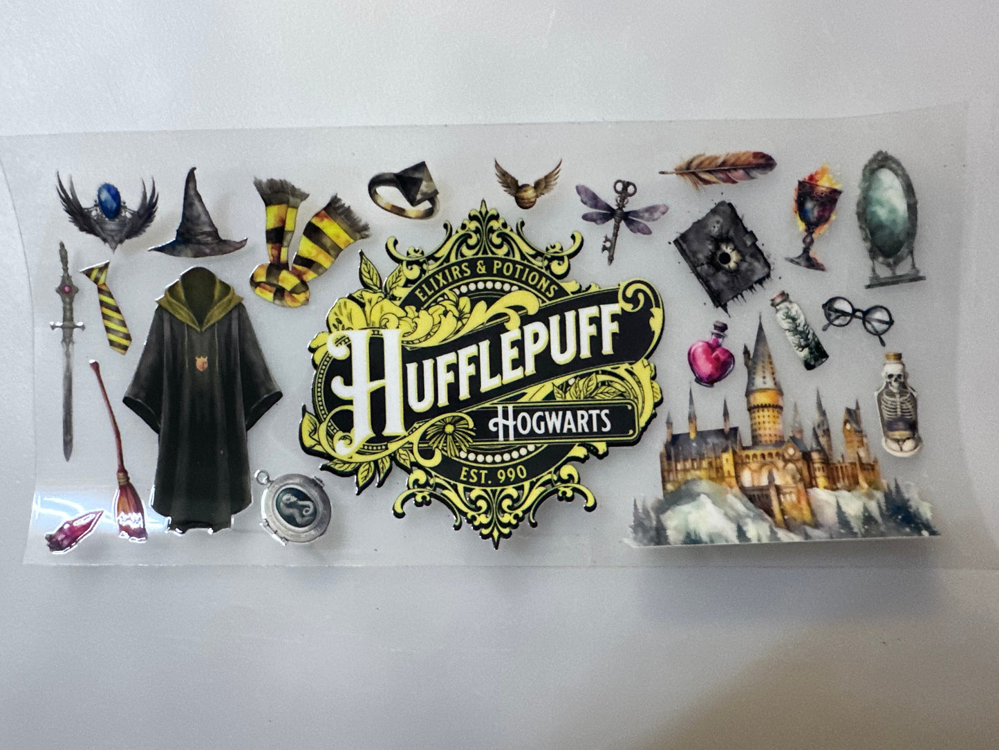 HP HufflePuff Hogwarts