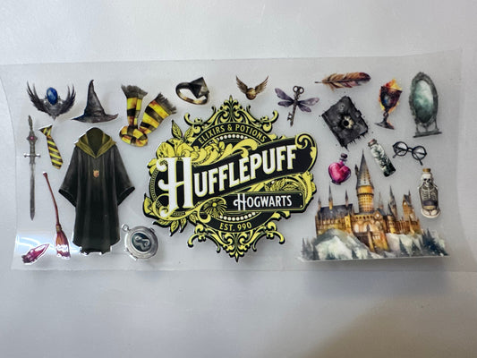 HP HufflePuff Hogwarts