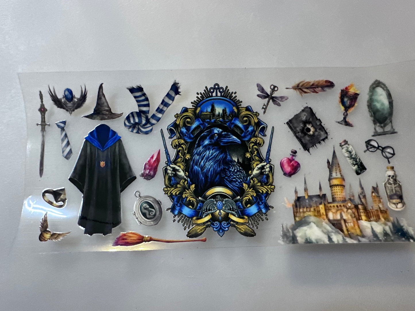 HP Ravenclaw Banner