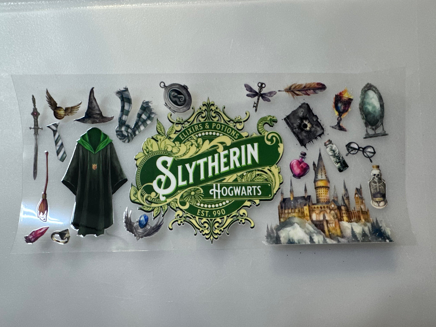 HP Slytherin Hogwarts