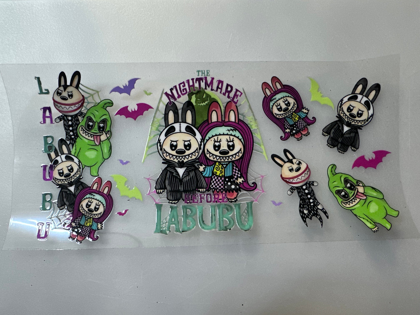 Nightmare Before Labubu